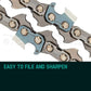 Chainsaw Chain 18in Bar Replacement Suits SX45 45CC Saws