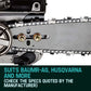 Chainsaw Chain 18in Bar Replacement Suits 45CC Saws 2X18