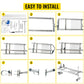 Chainsaw Mill for Saws 14’’-36’’ Bar Furniture Making Wood