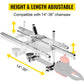 Chainsaw Mill for Saws 14’’-36’’ Bar Furniture Making Wood