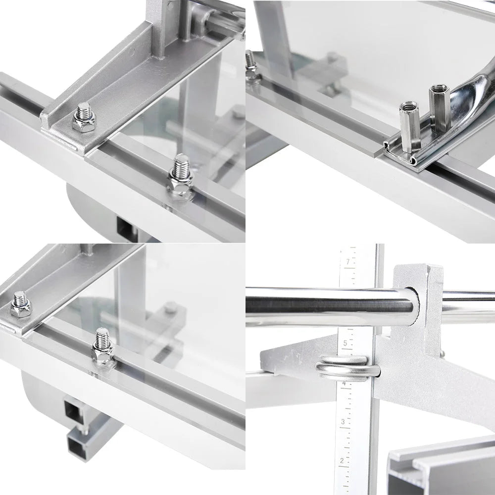 Chainsaw Mill for Saws 14’’-36’’ Bar Furniture Making Wood