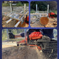 Chainsaw Mill for Saws 14’’-36’’ Bar Furniture Making Wood