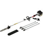 Chainsaw Pole 62CC 12in Chain Saw Petrol 5.6m Long Reach