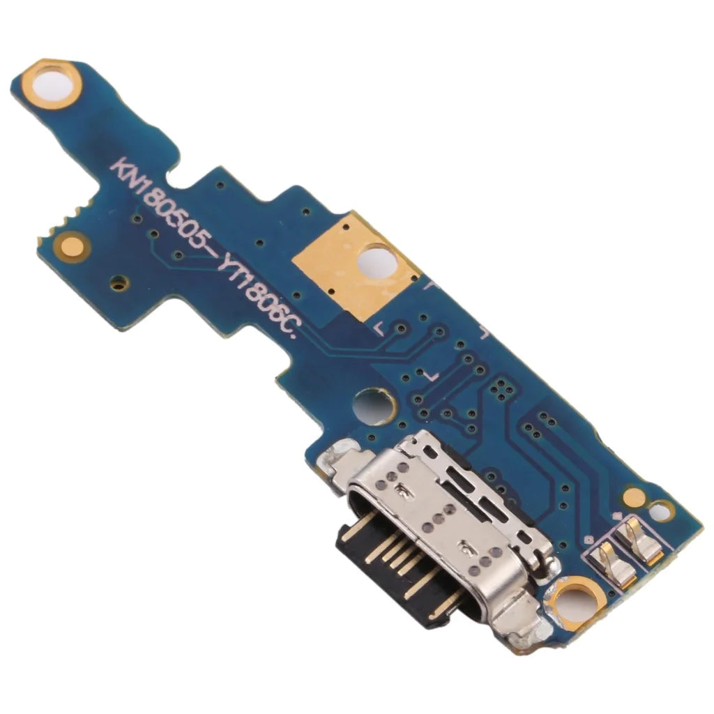 Charging Port Board For Nokia X6 2018 / 6.1 Plus - Compatible With Ta 1083 1099 1103 1116-1915197551854882818