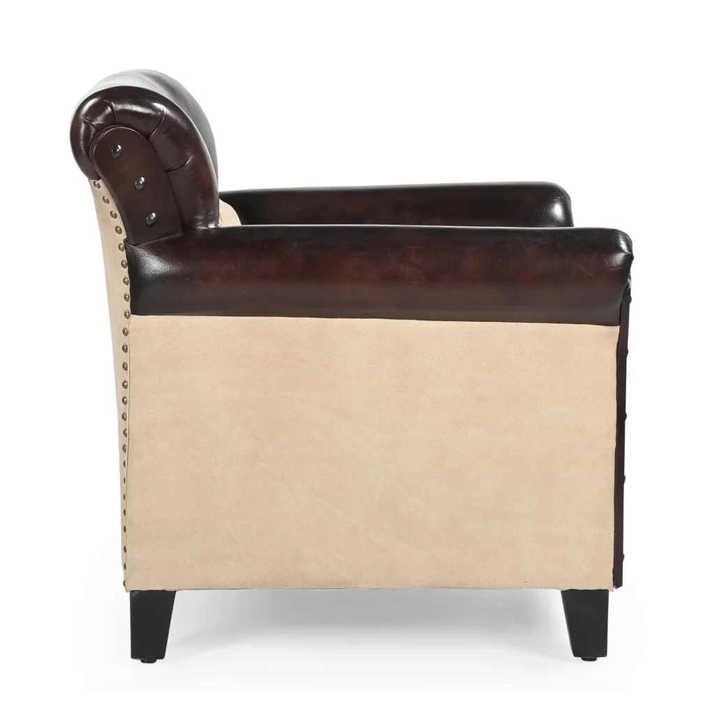 CHARLESTON POLO VINTAGE ARM CHAIR - Furniture > Sofas >