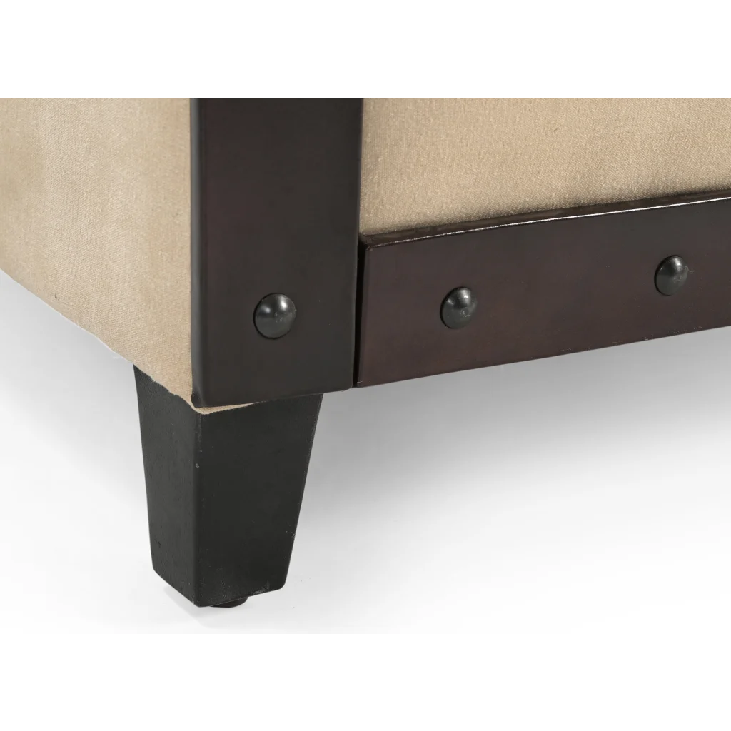CHARLESTON POLO VINTAGE ARM CHAIR - Furniture > Sofas >