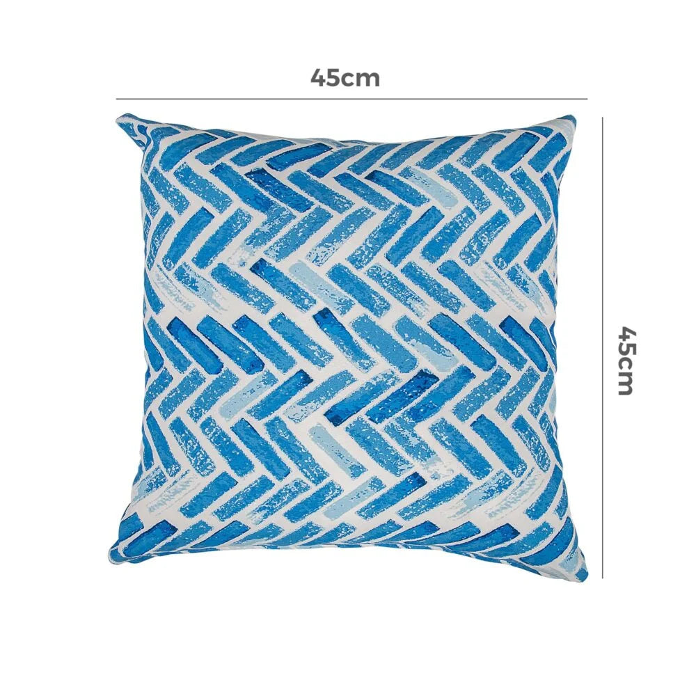 Charm Square Cushion - Home & Garden