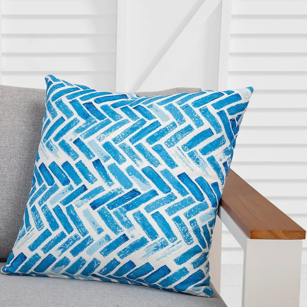 Charm Square Cushion - Home & Garden