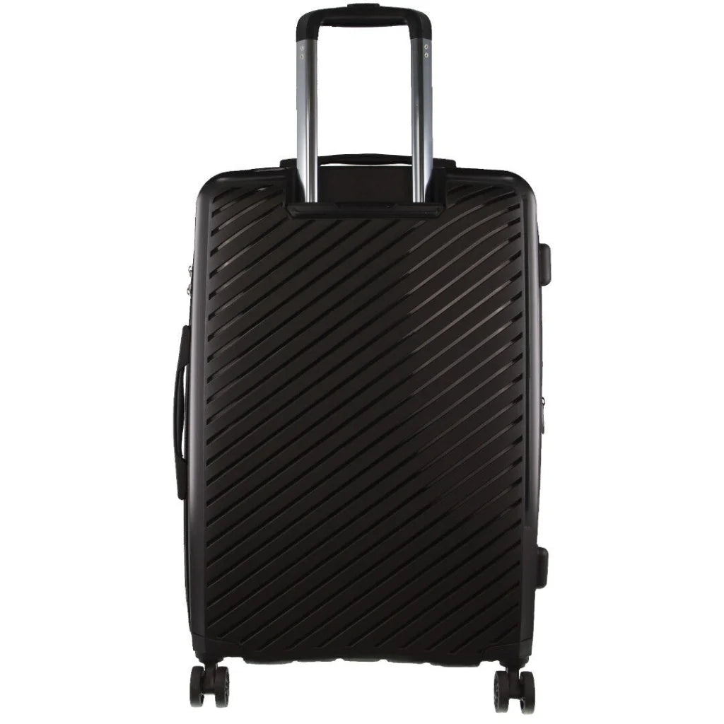 Checked Luggage Bag Pierre Cardin Inspired Milleni Travel