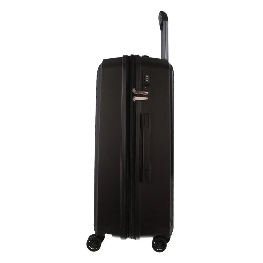 Checked Luggage Bag Pierre Cardin Inspired Milleni Travel