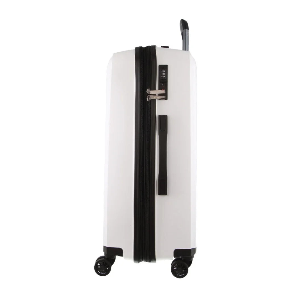 Checked Luggage Bag Pierre Cardin Inspired Milleni Travel