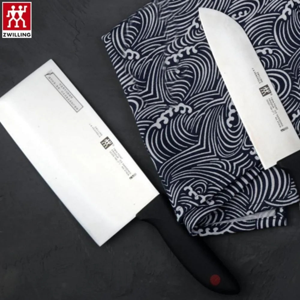 Chef’s Knife Set Zwilling ZW-K12 Twin Point 2PC - Home &