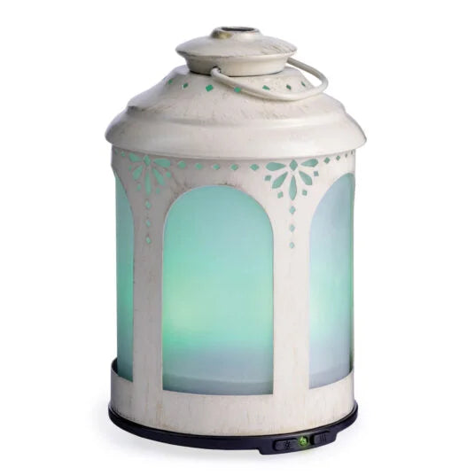 Chelsea Lantern Ultrasonic Aroma Diffuser - Appliances >