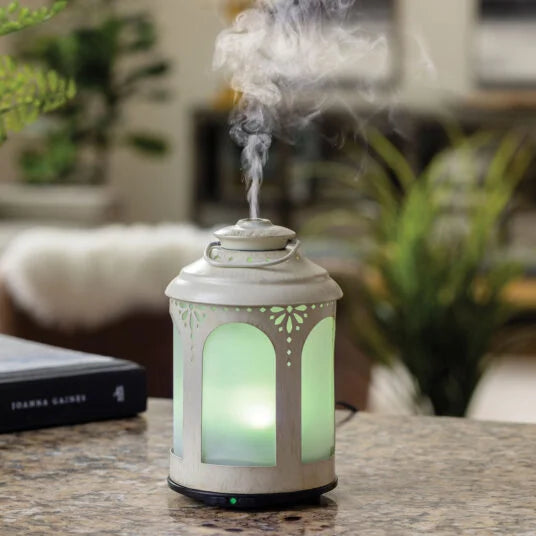 Chelsea Lantern Ultrasonic Aroma Diffuser - Appliances >