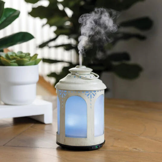 Chelsea Lantern Ultrasonic Aroma Diffuser – Home My Garden