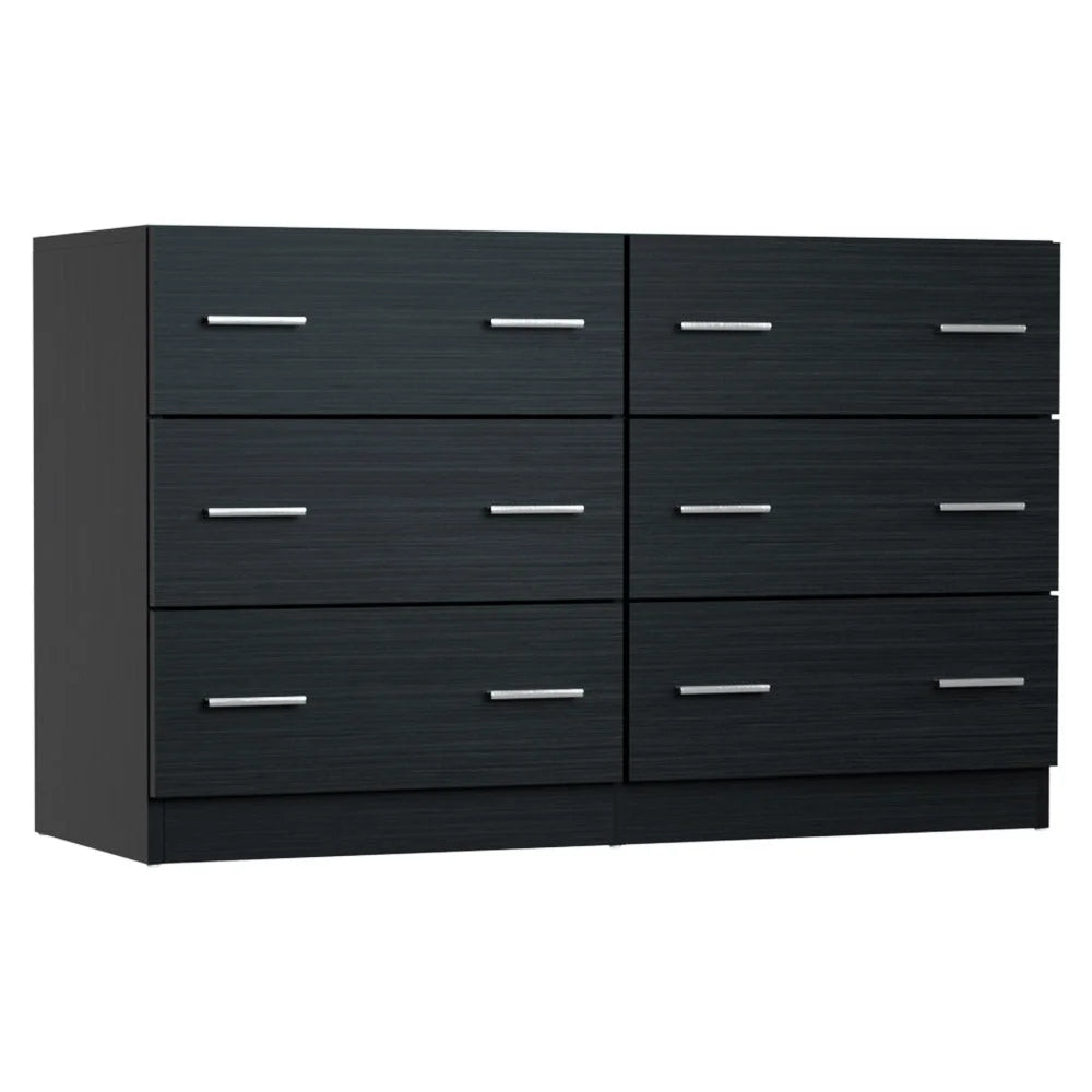 Chest of Drawers 6 Drawer VEDA