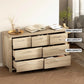 Chest of Drawers 7 - MAXI Pine - Furniture