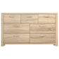Chest drawers maxi with matching accessories and clear item layout