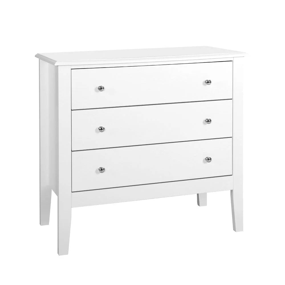 Chest of Drawers Storage Cabinet Bedside Table Dresser
