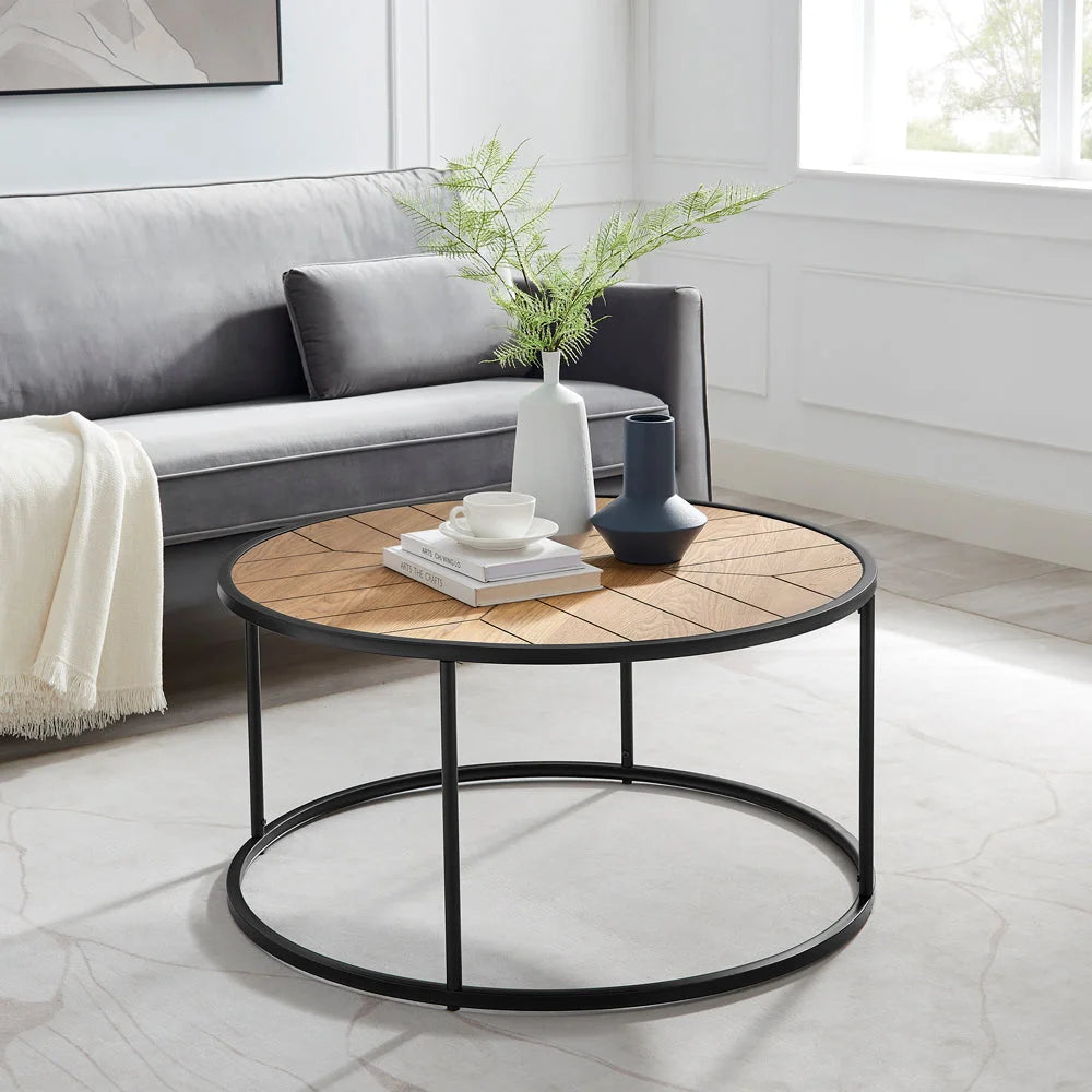 CHEVRON Coffee Table - Furniture