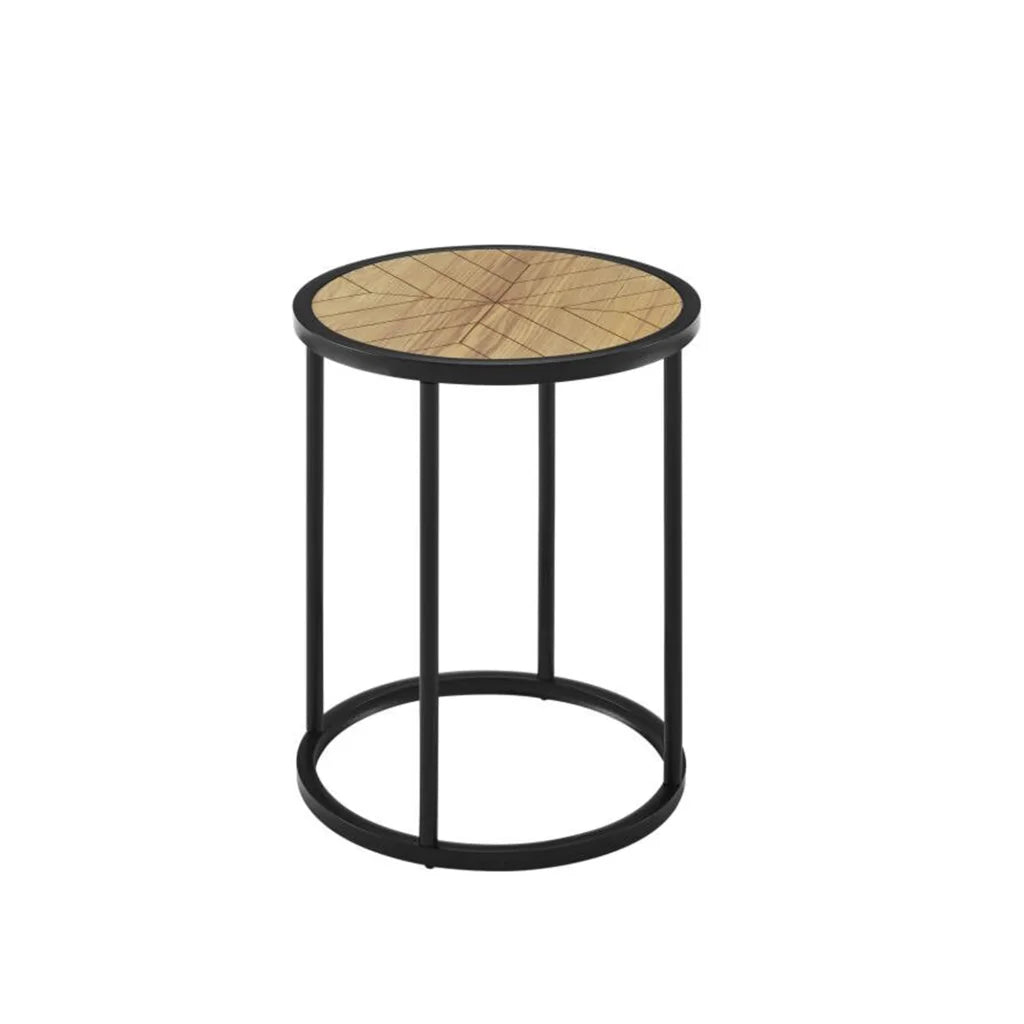 CHEVRON Side Table - Furniture