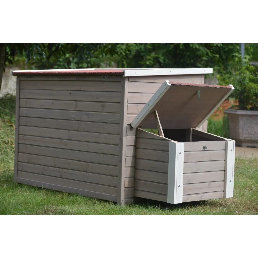 Chicken Coop Rabbit Hutch Cage XL Hen Chook Cat Guinea Pig