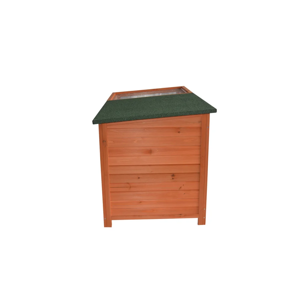 Chicken Coop Rabbit Hutch Ferret Cage Large - Hen Chook Cat