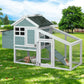 Chicken Coop Rabbit Hutch Large House