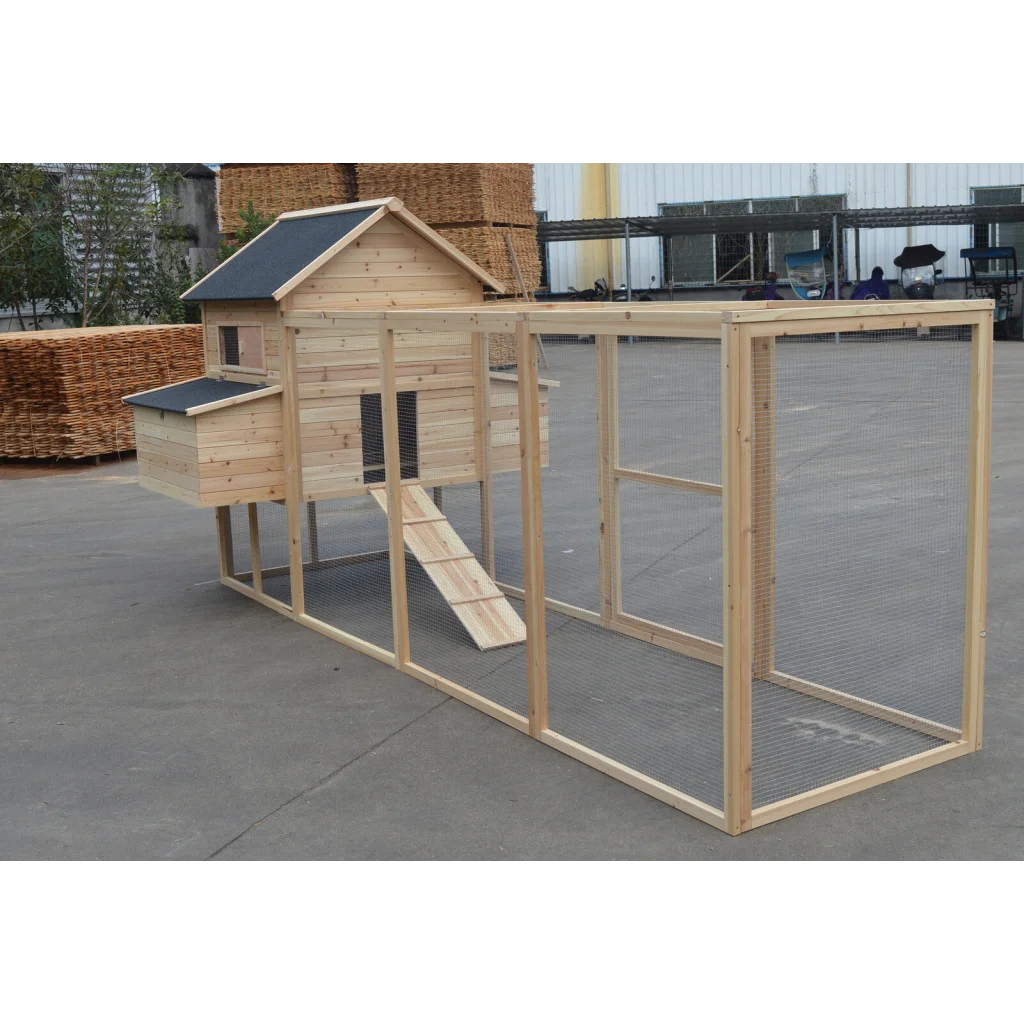 Chicken Coop XXXL Rabbit Guinea Pig Hutch Ferret Hen Cat