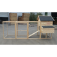 Chicken Coop XXXL Rabbit Guinea Pig Hutch Ferret Hen Cat
