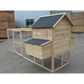Chicken Coop XXXL Rabbit Guinea Pig Hutch Ferret Hen Cat