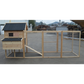 Chicken Coop XXXL Rabbit Guinea Pig Hutch Ferret Hen Cat