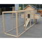 Chicken Coop XXXL Rabbit Guinea Pig Hutch Ferret Hen Cat