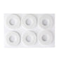 Chicken Eye Stick Foot Pain Patch Anti-Wear Felt - Circular