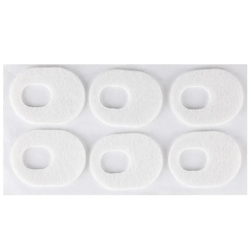 Chicken Eye Stick Foot Pain Patch Anti-Wear Felt - Circular