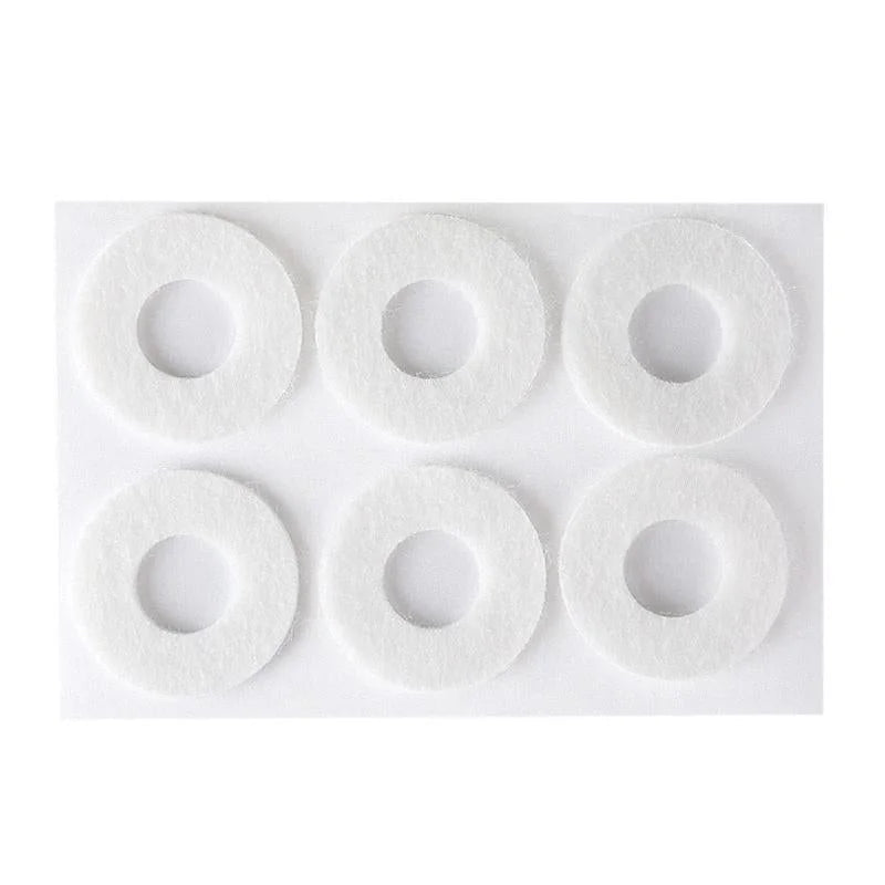 Chicken Eye Stick Foot Pain Patch Anti-Wear Felt - Oval