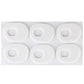 Chicken Eye Stick Foot Pain Patch Anti-Wear Felt - Oval