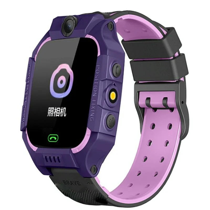 Children Phone Watch Smart Positioning Full Touch Screen