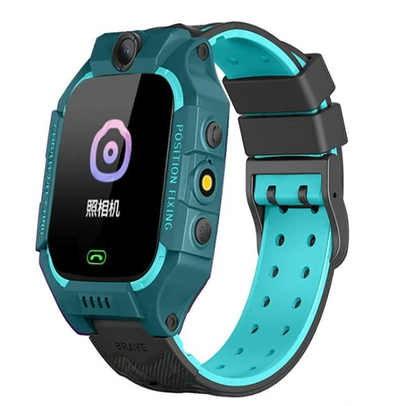 Children Phone Watch Smart Positioning Full Touch Screen