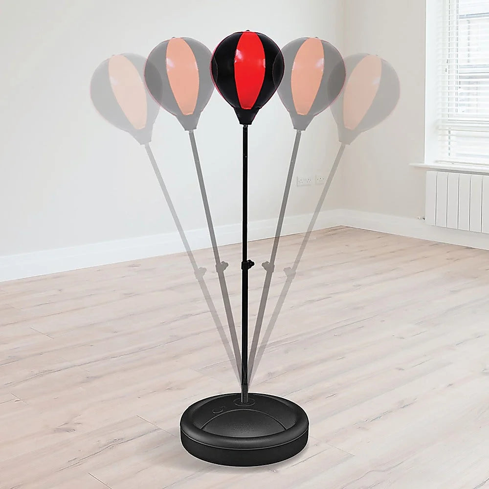 Children Punching Boxing Bag Set - Sports & Fitness >