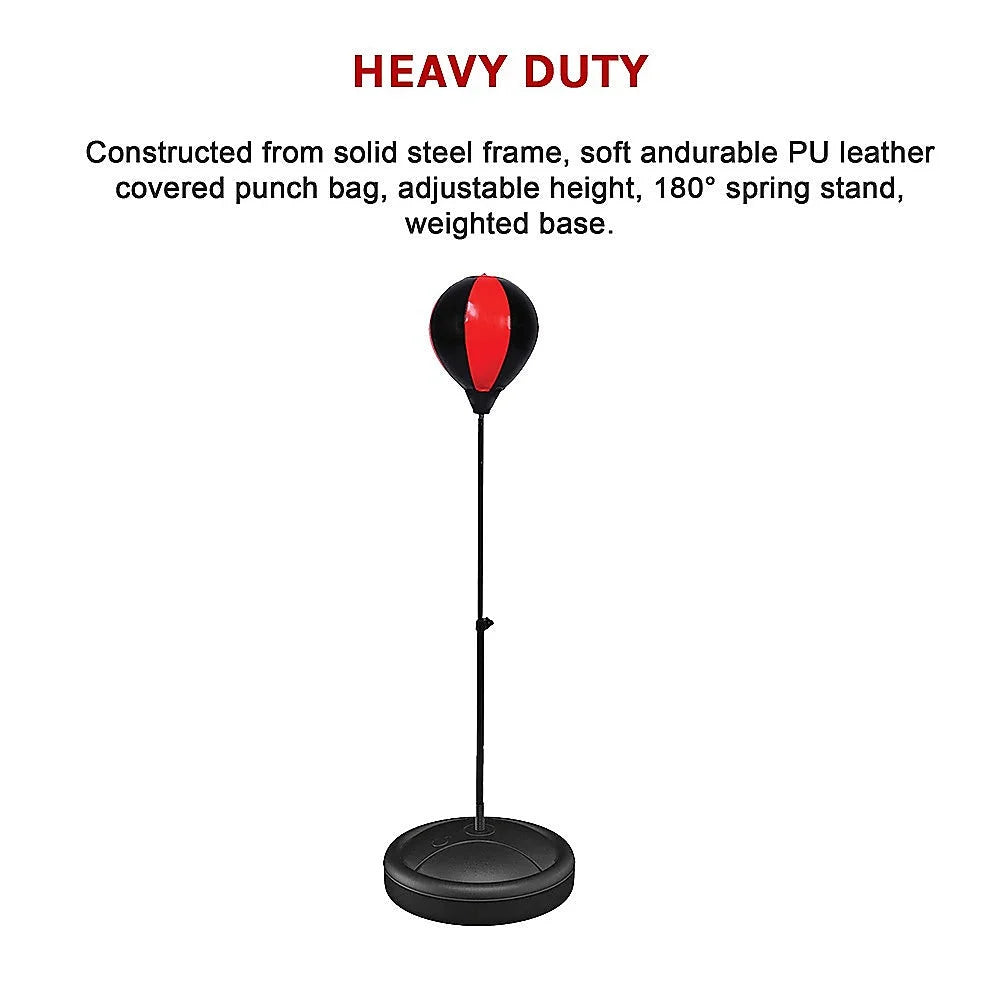 Children Punching Boxing Bag Set - Sports & Fitness >