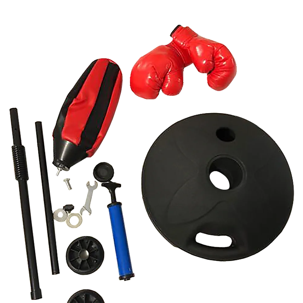 Children Punching Boxing Bag Set - Sports & Fitness >