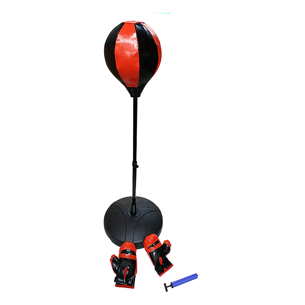 Children Punching Boxing Bag Set - Sports & Fitness >