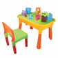 Children’s 2-in-1 Sand & Water Table with 18 Play