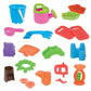 Children’s 2-in-1 Sand & Water Table with 18 Play