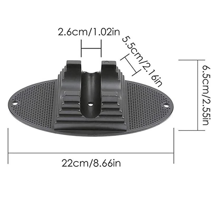 Children’s Bicycle Parking Rack - Fixed Scooter Wheel Pad