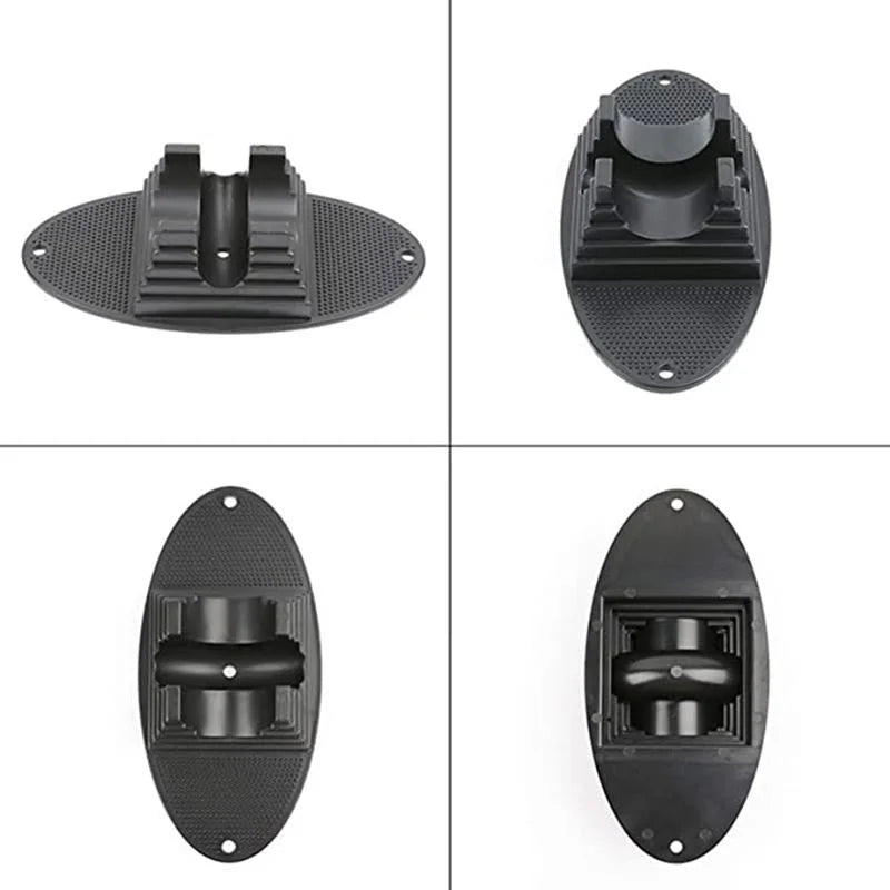 Children’s Bicycle Parking Rack - Fixed Scooter Wheel Pad