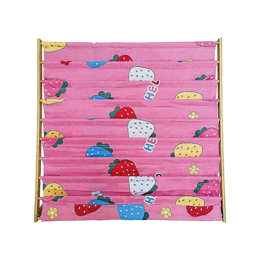 Children’s Bookshelf - Bookcase Magazine Rack Home Storage