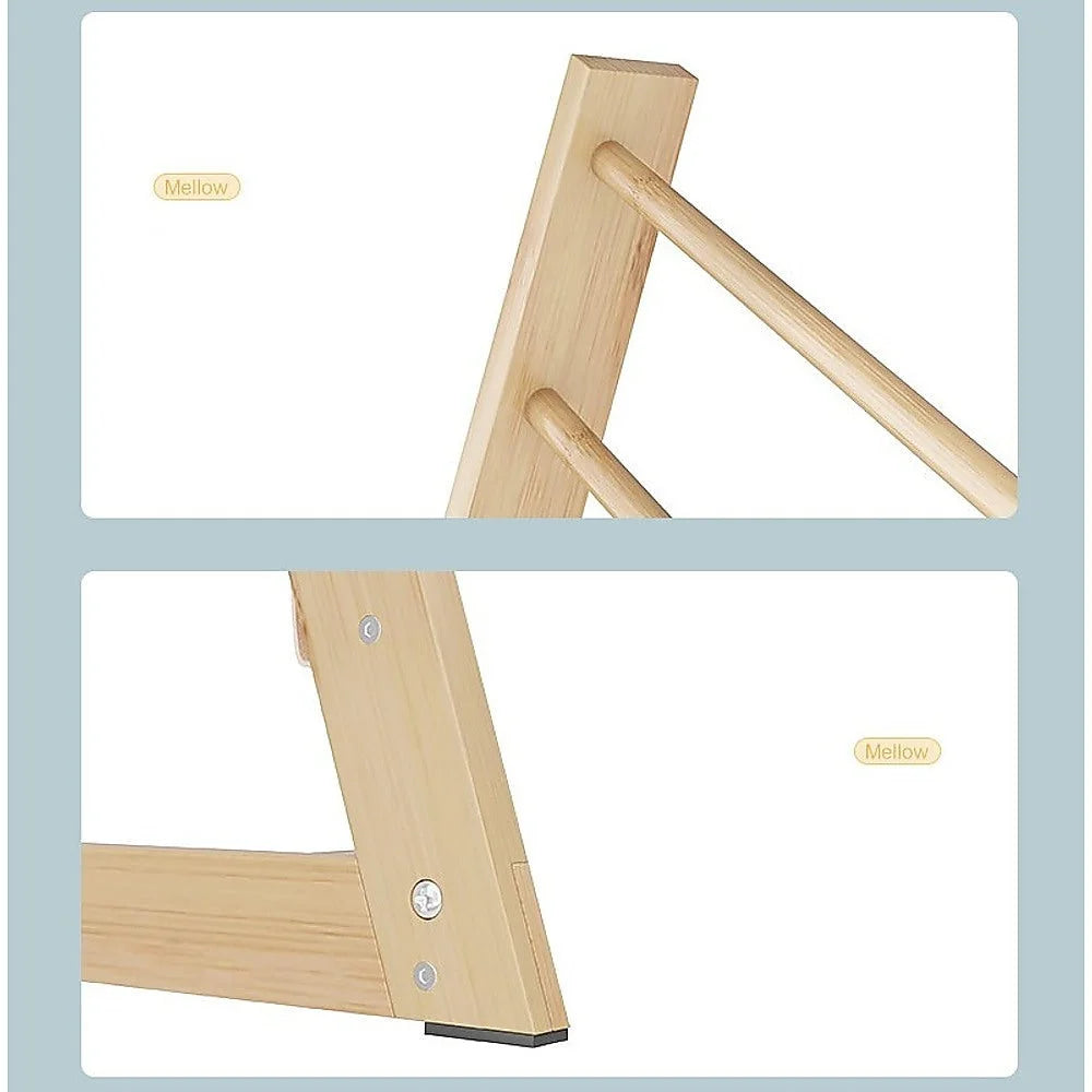 Children’s Bookshelf - Bookcase Magazine Rack Home Storage