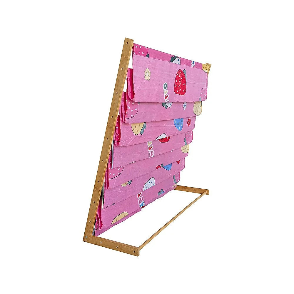 Children’s Bookshelf - Bookcase Magazine Rack Home Storage